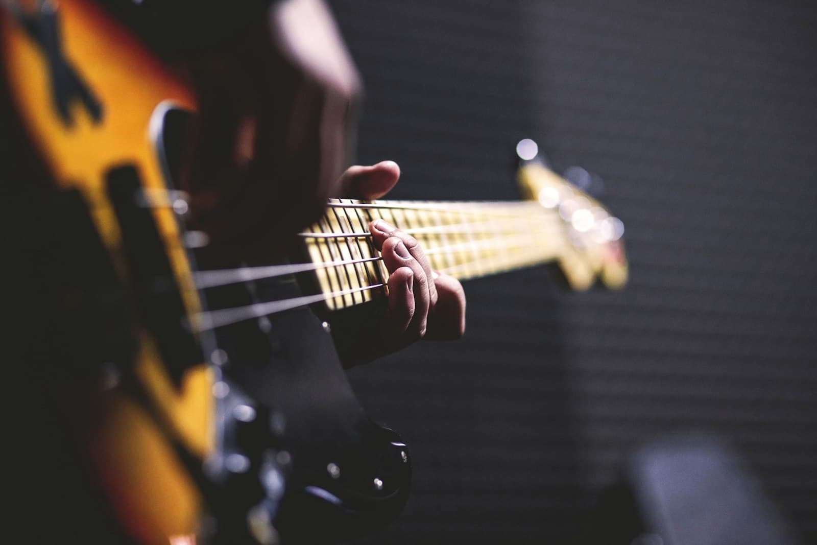Electric blues learning path